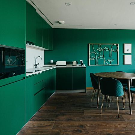 Xpt Agueda - Boutique Apartments Eksteriør bilde