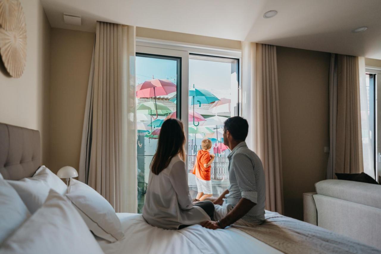 Xpt Agueda - Boutique Apartments Eksteriør bilde