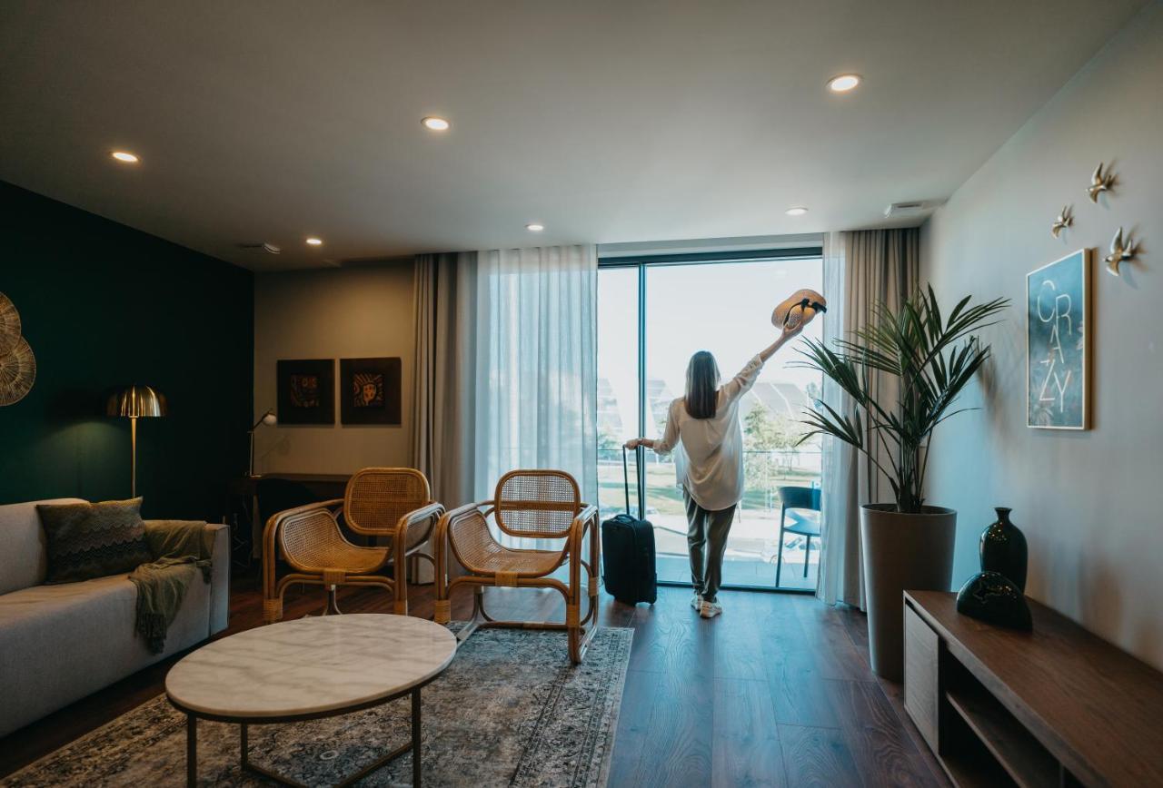 Xpt Agueda - Boutique Apartments Eksteriør bilde