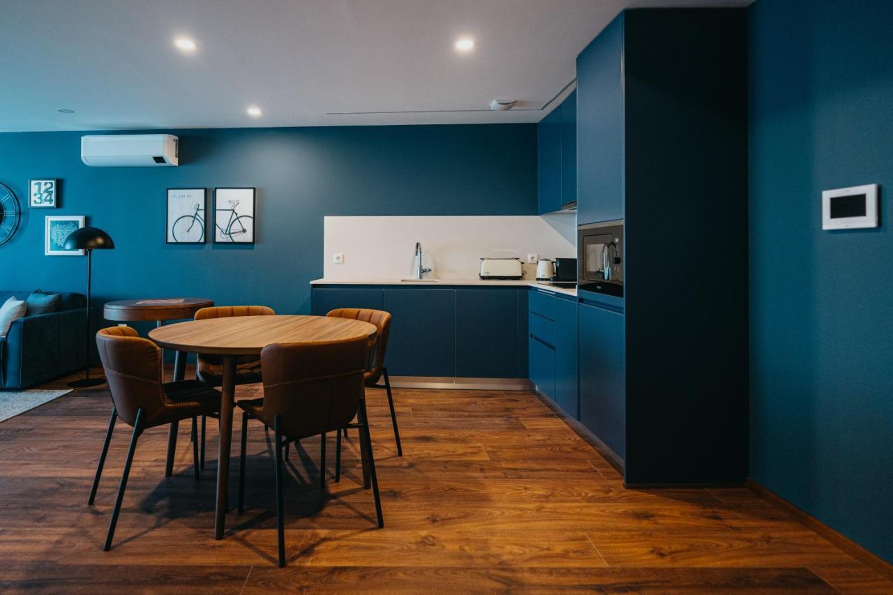 Xpt Agueda - Boutique Apartments Eksteriør bilde