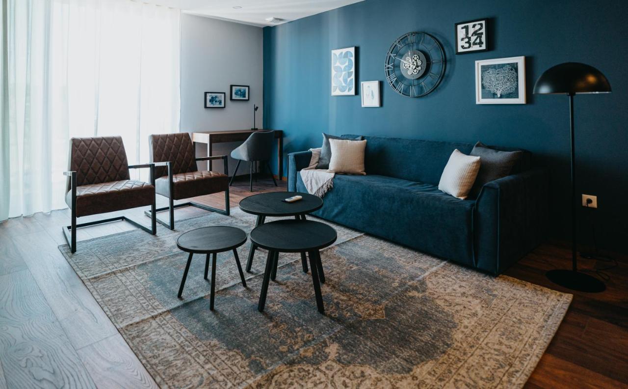 Xpt Agueda - Boutique Apartments Eksteriør bilde