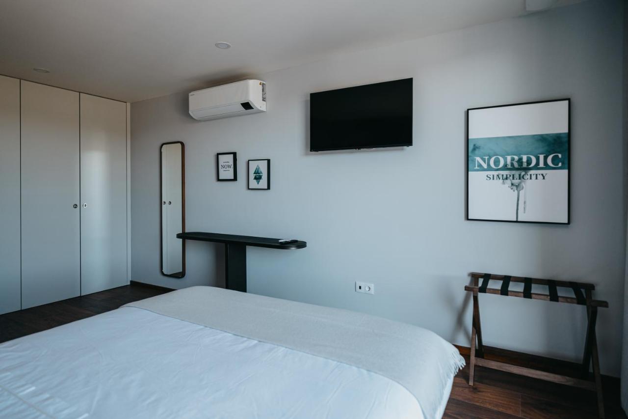 Xpt Agueda - Boutique Apartments Eksteriør bilde