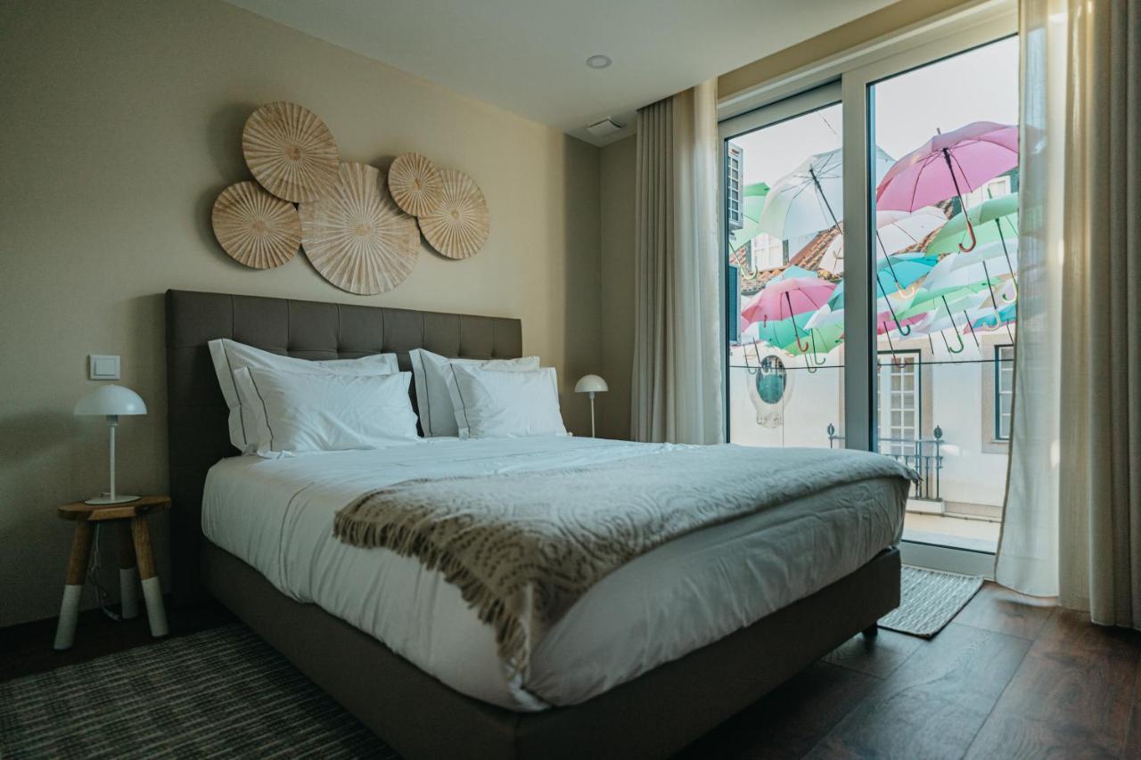 Xpt Agueda - Boutique Apartments Eksteriør bilde