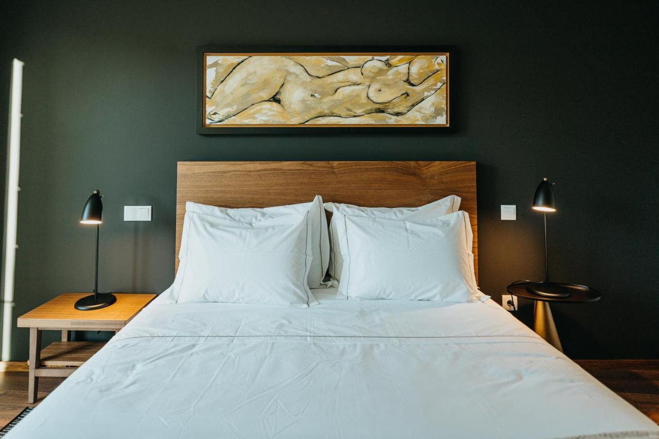 Xpt Agueda - Boutique Apartments Eksteriør bilde
