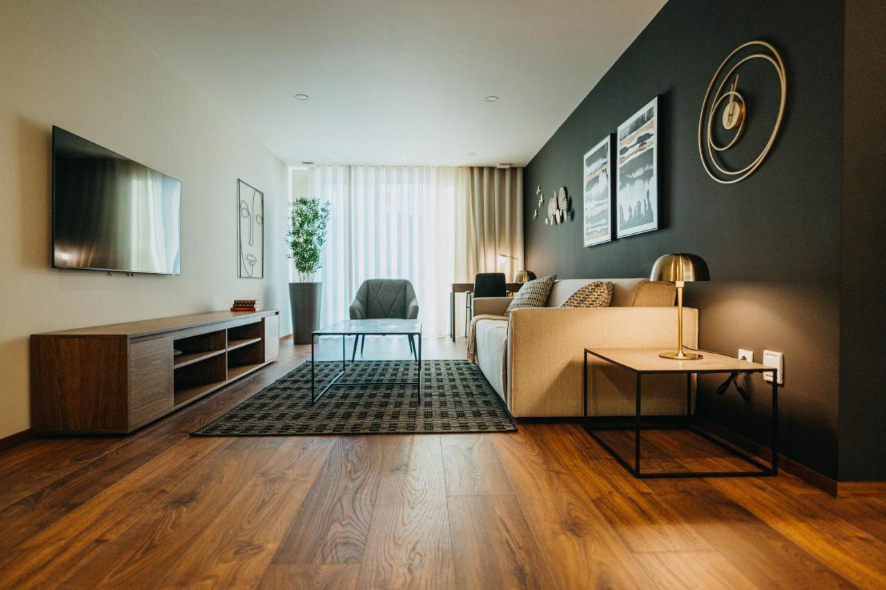 Xpt Agueda - Boutique Apartments Eksteriør bilde